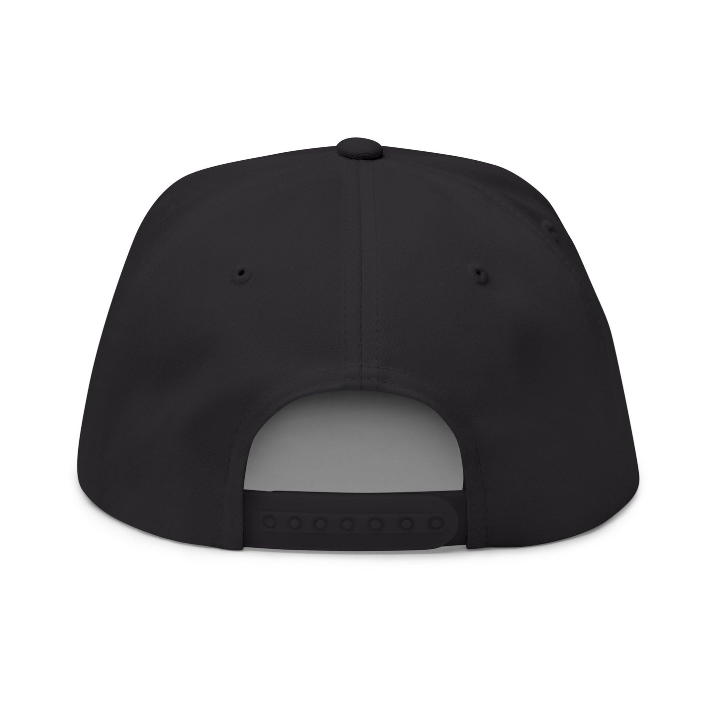 NYSOHK Black Snapback