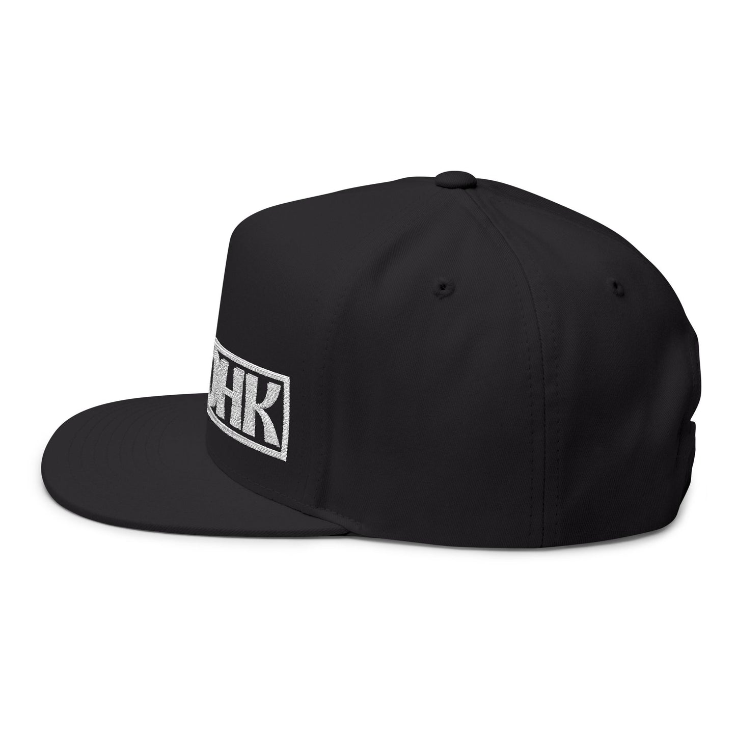 NYSOHK Black Snapback