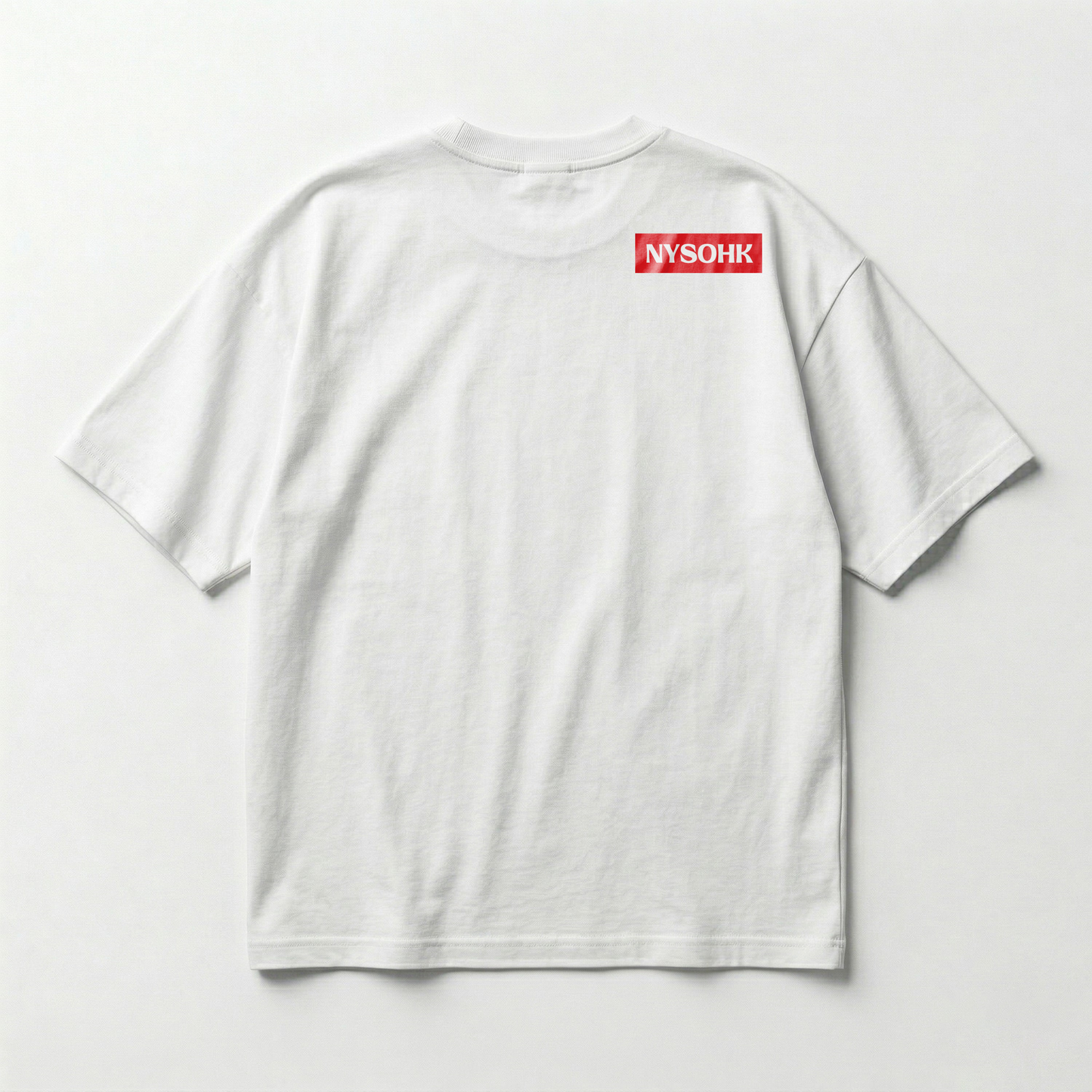 Classic Cotton Red NYSOHK Cased Logo