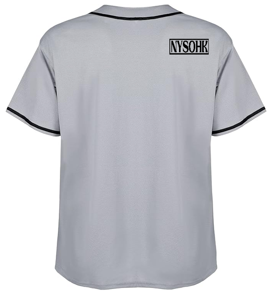 NYSOHK Baseball Jersey