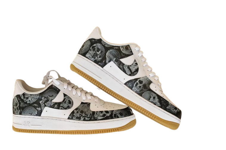 Skulls By The Wayside AF1