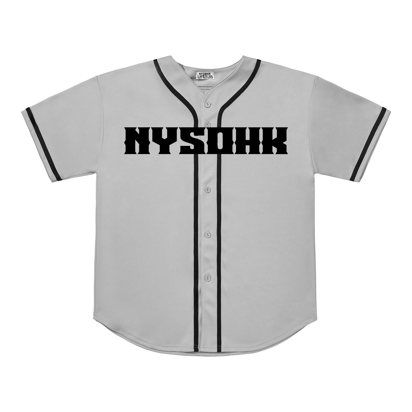NYSOHK Baseball Jersey