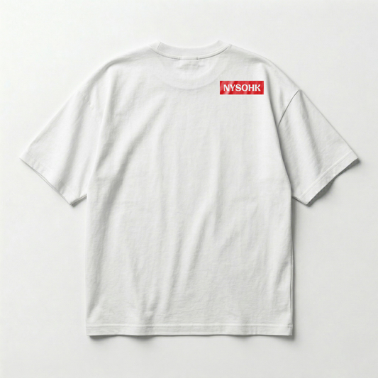 Classic Cotton Red NYSOHK Cased Logo