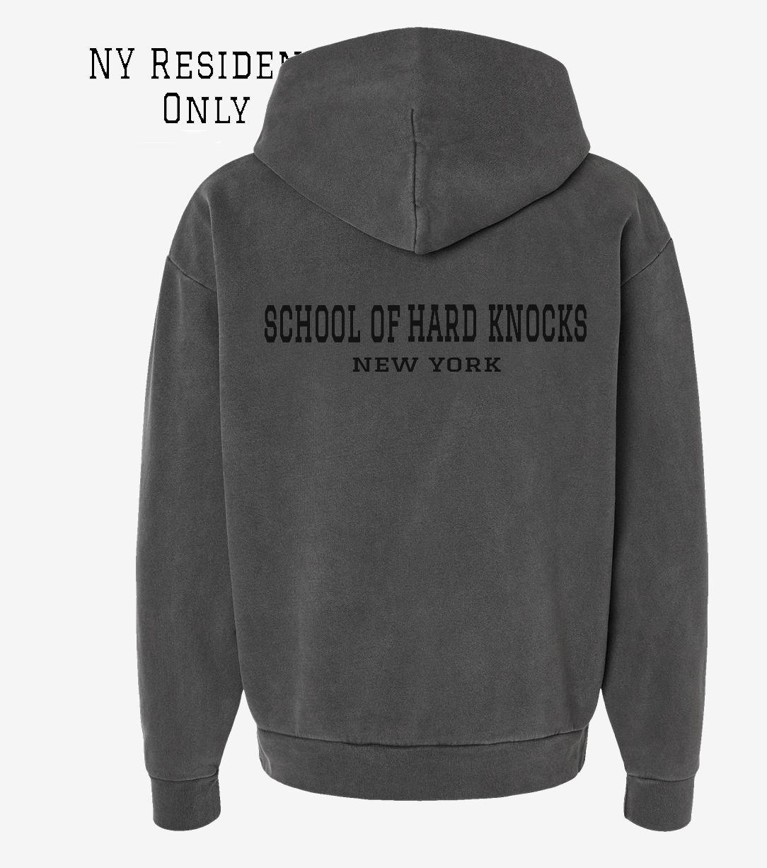 NYSOHK Heavyweight Urban Hoodie