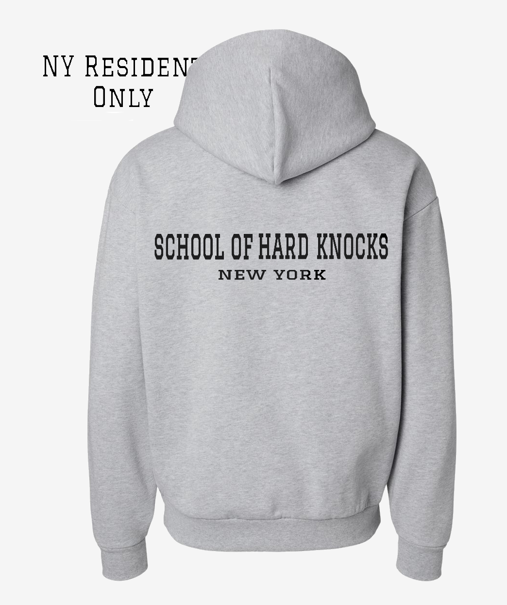 NYSOHK Heavyweight Urban Hoodie