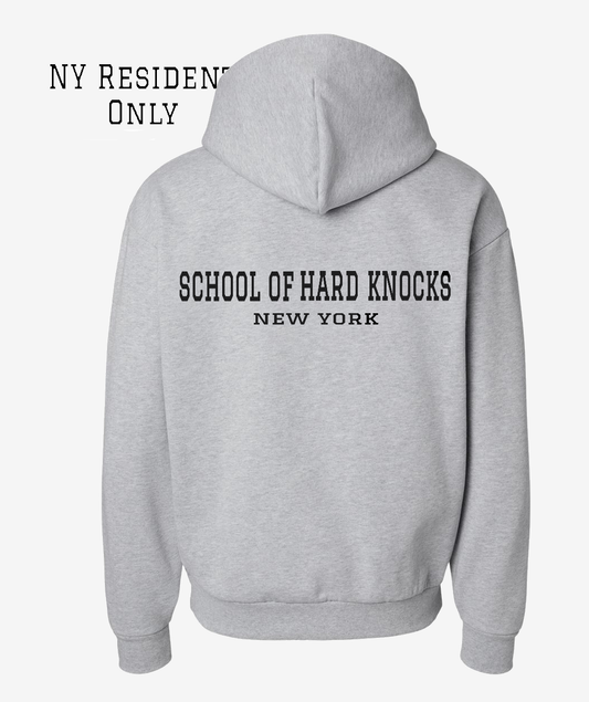 NYSOHK Heavyweight Urban Hoodie