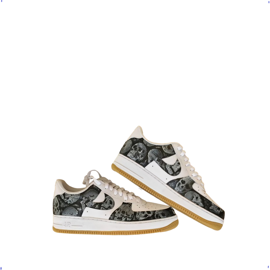 Skulls By The Wayside AF1